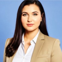 INSART Employee Anastasiia Hrybova's profile photo
