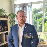 Makita New Zealand Employee Russell McEwan's profile photo