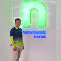 Nanobank Syariah Employee Herry Susianto's profile photo