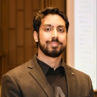 Alpha Capital Employee Ankit Adhikari's profile photo