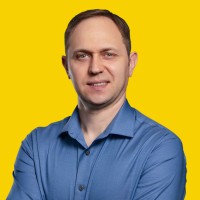 Agari Employee Pavlo Mashchak's profile photo