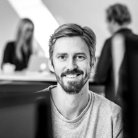 Saxo Employee Rasmus Burkal's profile photo