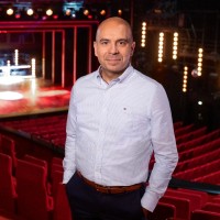 AFAS Circustheater Den Haag Employee Martin Broderick's profile photo