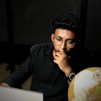 LINKINDIA LOGISTICS Employee Abishek Kannan's profile photo