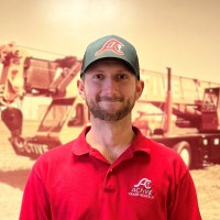 Active Crane Rentals, Inc. Employee Hunter Schmeusser's profile photo