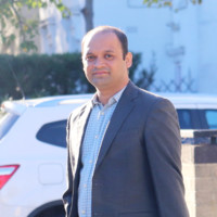 Sharan Pardeshi Email & Phone Number