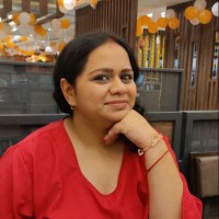 Rakuten Symphony Employee Disha Jha's profile photo