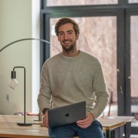 Red Dust Employee Sander Claessens's profile photo