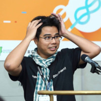 Sinar Project Employee Khairil Yusof's profile photo