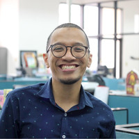 PT. Amerta Indah Otsuka Employee Prabowo Sulistyono's profile photo