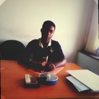 Affectiva Employee Elijah Oladejo's profile photo