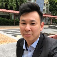 Tele-centre Services Pte Ltd Employee Edward Toh's profile photo