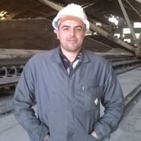 Groupe Chimique Tunisien Employee Zied Amiri's profile photo