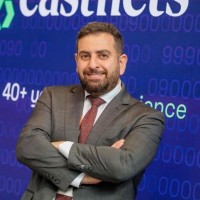 Eastnets Employee Nasser Sweileh's profile photo