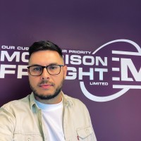 Morrison Freight Ltd Employee Cmgr Maskall's profile photo