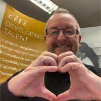 CITI Limited Employee Malcolm Sanders's profile photo