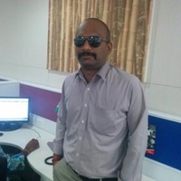 JPMorgan Chase & Co. Employee M Babu B's profile photo