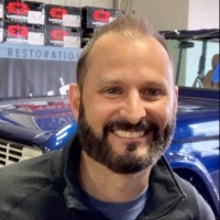 Ford Motor Company Employee Bryan Scherer's profile photo