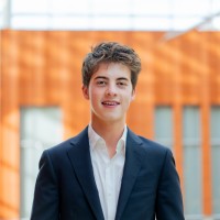 TAMID at Michigan Employee Noah Rubach's profile photo