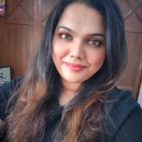 Irage Broking Services LLP Employee Shreya Sarkhel's profile photo