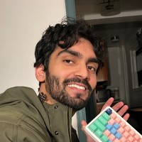 Amazon Employee Krupal Patel's profile photo