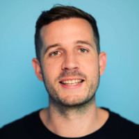 Just Play Employee David Argyle's profile photo