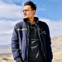 Syscrowd Employee Inam Ullah's profile photo