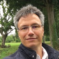 MICROSTEEL Employee Laurent Lacombe's profile photo