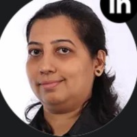 WhileOne Techsoft Pvt. Ltd. Employee Archana Barve's profile photo