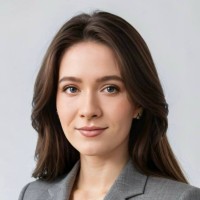 OBJECT CONTROL LLC Employee Анастасія Василенко's profile photo
