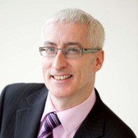 BNP Paribas Real Estate Employee Brendan Egan's profile photo