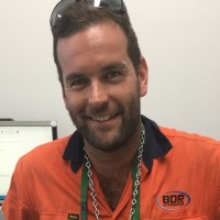 BDR Stainless Employee Hayden Ward's profile photo