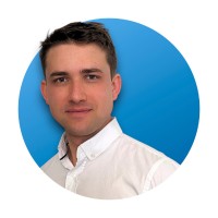 Amazon Employee Maxime Roux's profile photo