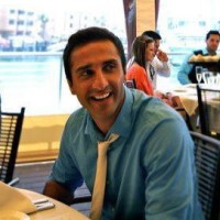 Granity Studios Employee Reshad Bahadori's profile photo