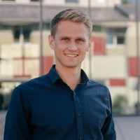 LAMILUX Employee Maximilian Bloß's profile photo