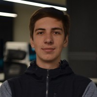 Newgrounds.com, Inc. Employee Oleksandr Smyrnov's profile photo