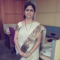 Reliance Life Sciences Employee Pranjali Amte's profile photo