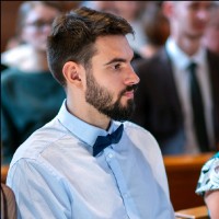 Emlid Employee Andrei Marshalov's profile photo