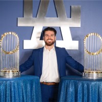 Los Angeles Dodgers Foundation Employee Nick Tipton's profile photo