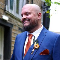 Rocketer Employee Tony Booth's profile photo