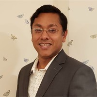 American Express Employee Ashwin Jain's profile photo