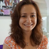 Aquent Cloud Employee Veranika Kantrouskaya's profile photo