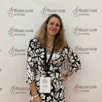 Mission Locale de Grenoble Employee Sophie Abonnenc's profile photo