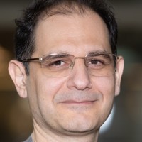 EPFL Innovation Park Employee Rasoul Ramezanian's profile photo