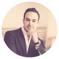 Waldorf Astoria New York Employee Nicholas Bathurst's profile photo