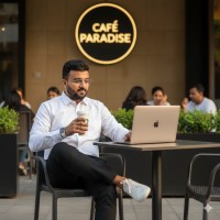 Logics Yard Employee Muhammad Mubeen's profile photo