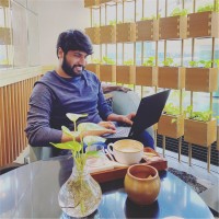 Boston Consulting Group (BCG) Employee Rohan Jain's profile photo