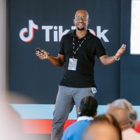 TikTok Employee Fortune Mgwili-Sibanda's profile photo