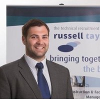 Russell Taylor Group Employee Chris Whiteley's profile photo