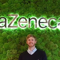 AstraZeneca Employee Taylor Corbett's profile photo